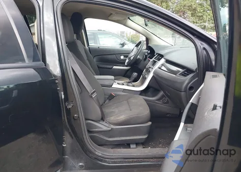 2014 Ford Edge Se z USA, uszkodzony, nr VIN 2FMDK4GC1EBA57215